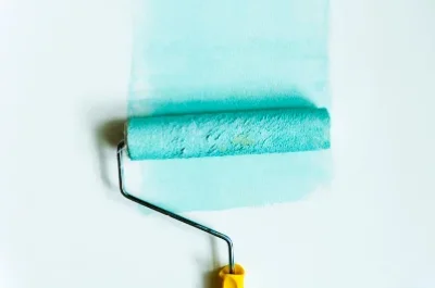 Peinture intérieure à Écouflant — murs, plafonds et boiseries